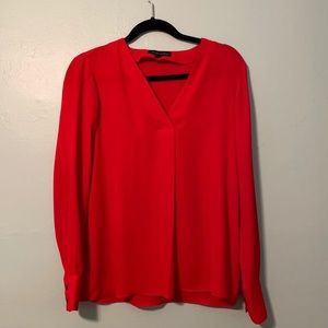 Red Banana Republic Blouse